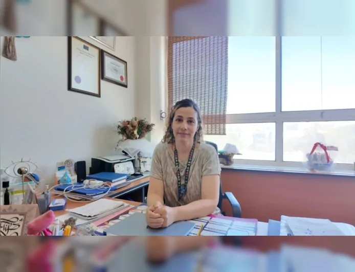 Ege Üniversitesi Öğretim Üyesi Doç. Dr. Elif Demirkılınç Biler: “2050 yılında dünya nüfusunun yaklaşık yarısı miyop olabilir”