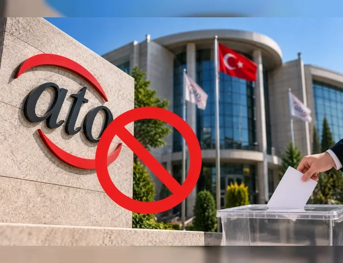 Ankara Ticaret Odası’ndan seçim öncesi izinsiz logo kullanımına ilişkin açıklama