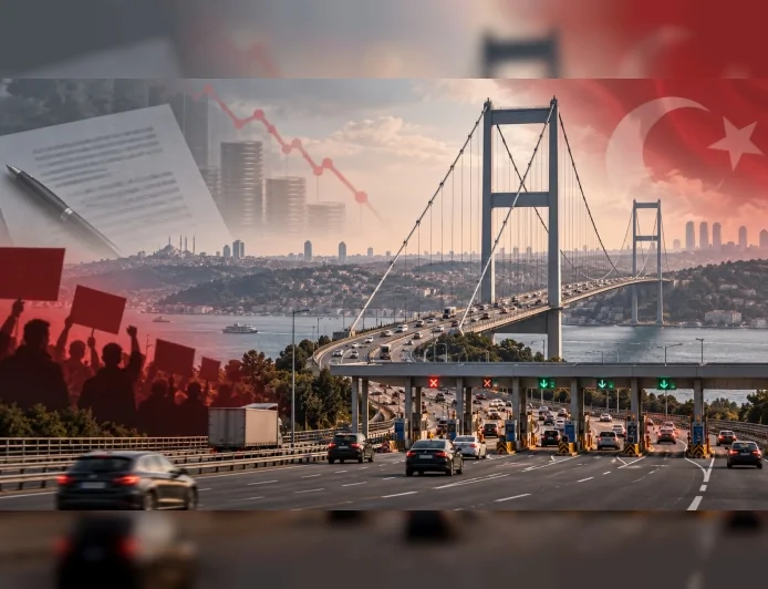 YENİ Parti Ekonomi Eşgüdüm Konseyi: “Milletin 30 yıllık köprü ve otoyol geliri feda edilemez”