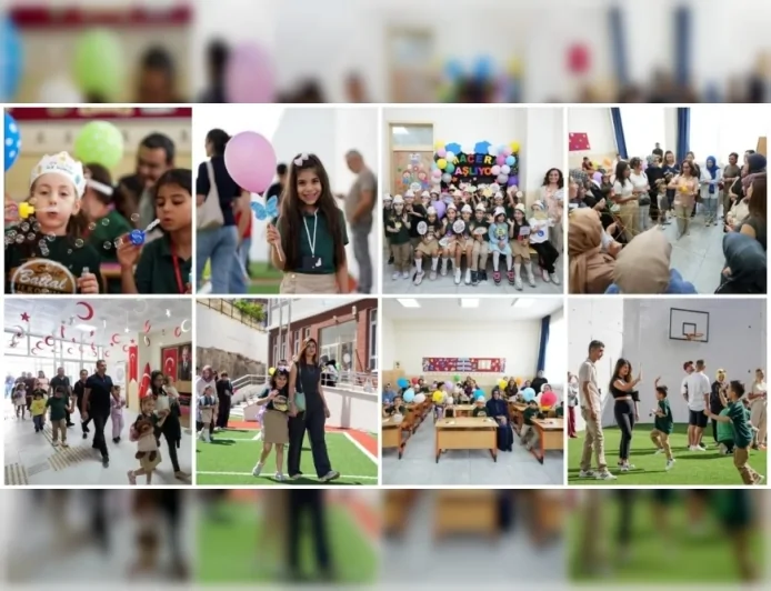 Okullarda Uyum Haftası Başladı: Milyonlarca Öğrenci Yeni Eğitim Ortamıyla Tanışıyor