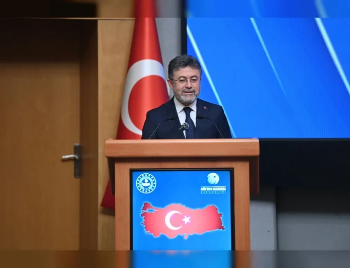 Tarım ve Orman Bakanı İbrahim Yumaklı: “Çiftçilerimizi her koşulda desteklemeye devam edeceğiz”