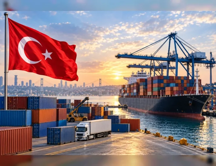 Ticaret Bakanlığı: Ağustos ayında ihracat yüzde 8,1 artarak 23,5 milyar dolara ulaştı
