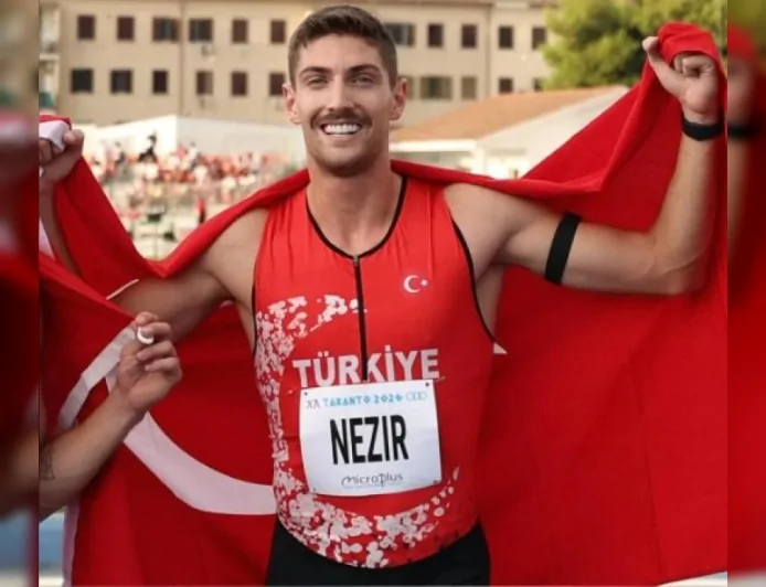 Ege Üniversitesi sporcuları 20. Akdeniz Oyunları’ndan dört madalyayla döndü