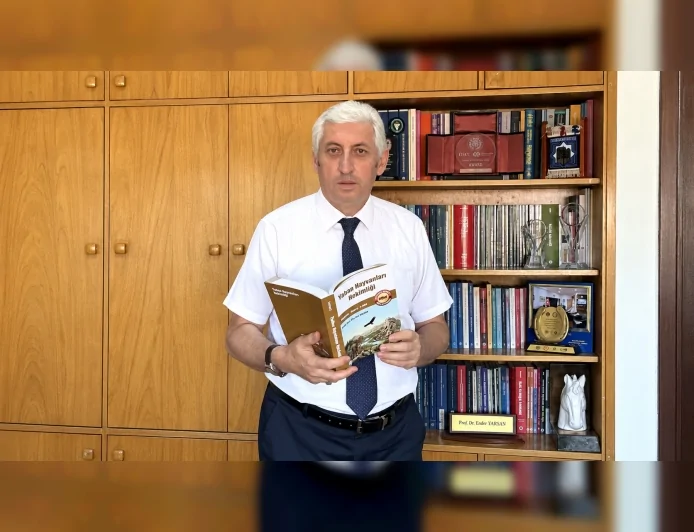 Editör Prof. Dr. Ender Yarsan: “Yaban Hayvanları Hekimliği disiplinler arası bir bilim alanı haline gelmiştir”