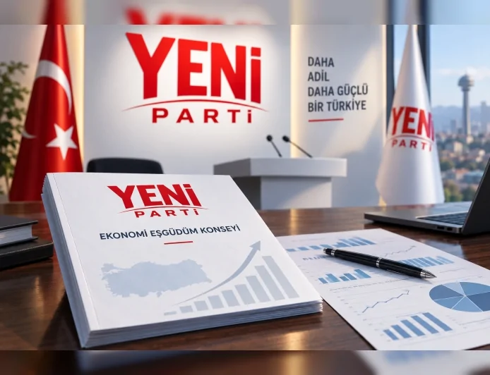 YENİ Parti Ekonomi Eşgüdüm Konseyi: “OVP’yi her yıl ertelenen bir temenni belgesi olmaktan çıkaracağız”