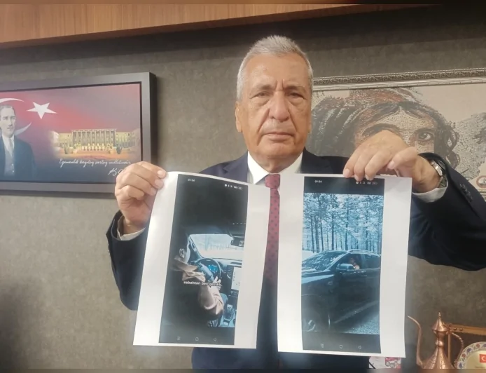 CHP Gaziantep Milletvekili Av. Hasan Öztürkmen: “Belediyeyle iş yapan şirket neden belediye başkanına özel araç tahsis eder”