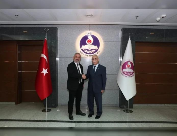 AYM Başkanı Kadir Özkaya: “AYM bireysel başvurularda kanun yolu denetimi yapmamakta, anayasal denetim yapmaktadır”