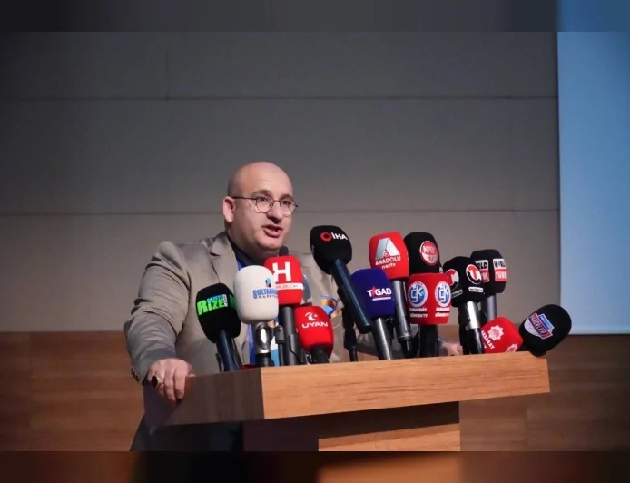 TİGAD Genel Başkanı Okan Geçgel: “Darbelerin tamamı tarihin çöplüğüne gömülmüştür”