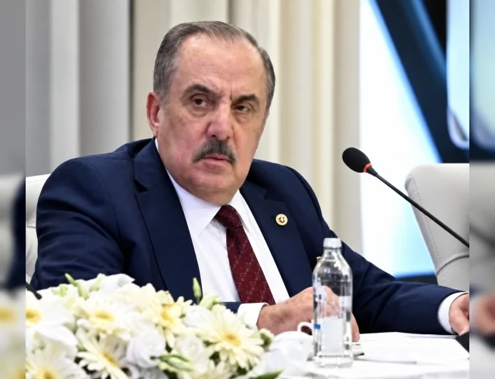 AK Parti İstanbul Milletvekili Mehmet Salim Ensarioğlu: “Yeni Anayasa 12 Eylül zihniyetinin tabutuna çakılan son çivi olacak”
