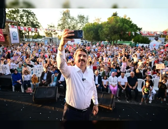 Yıldırım Belediye Başkanı Oktay Yılmaz: “Çocuklarımızın gülen yüzü bizim için en büyük motivasyon kaynağıdır”