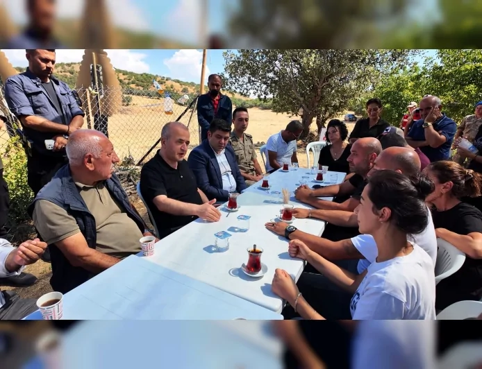 Elazığ Valisi Numan Hatipoğlu: “Vahşice işlenmiş bir cinayet var, büyük oranda olay aydınlatıldı”