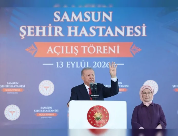 Cumhurbaşkanı Erdoğan: “Vatandaşımızın insanca muamele göreceği bir sağlık sistemini ülkemiz genelinde tesis ettik”