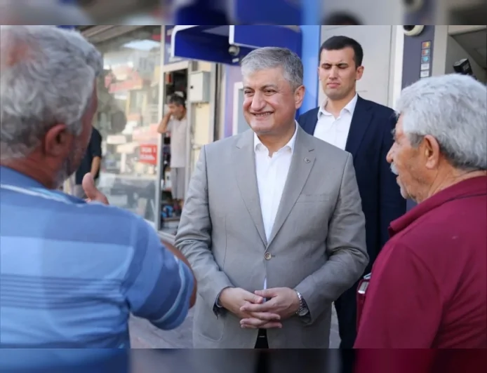 Adana Valisi Mustafa Yavuz: “Sahadan gelen her görüşü, her öneriyi ve her talebi kıymetli buluyoruz”