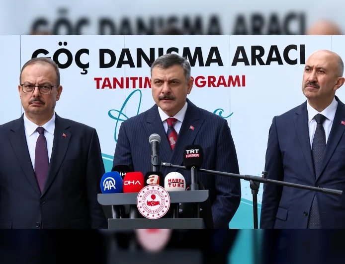 İçişleri Bakanı Mustafa Çiftçi: “Suç örgütlerine yönelik operasyonlarımız kararlı bir şekilde devam edecek”