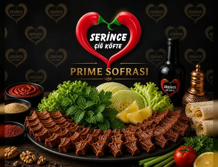 Okullar Açıldı, Serince Çiğ Köfte Öğrencilerin Yeni Dönem Heyecanına Lezzetle Eşlik Ediyor