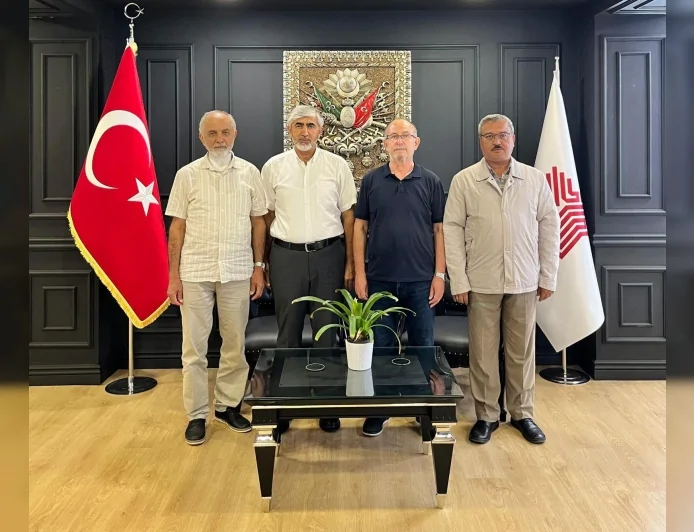Çorum Kızılay, Bedesten Yanına İnşa Edilecek Yeni Hizmet Binası İçin Yardım Seferberliği Başlattı