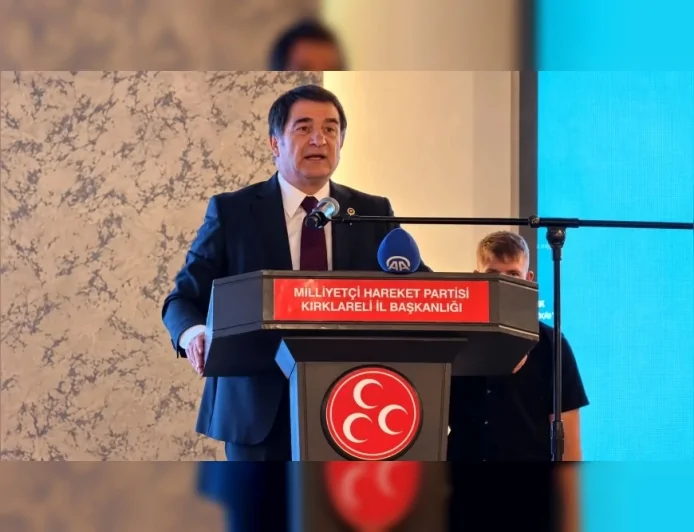 MHP Genel Başkan Yardımcısı İsmail Faruk Aksu: “Gelecek nesillere terörsüz bir ülke bırakma kararlılığındayız”
