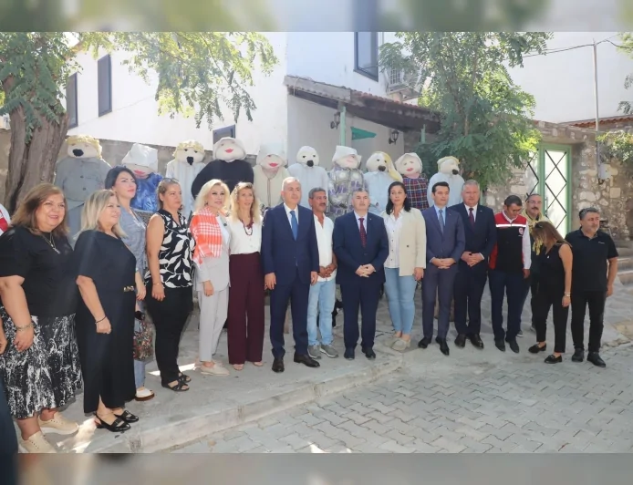 İzmir’in 700 yıllık Yörük yerleşimi Barbaros dünyanın “En İyi Turizm Köyleri” arasına girdi