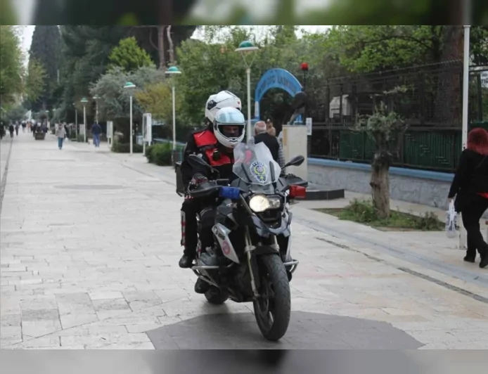 Aydın’da okul çevreleri mercek altında: İlk gün 304 kişi sorgulandı, 85 işletme denetlendi