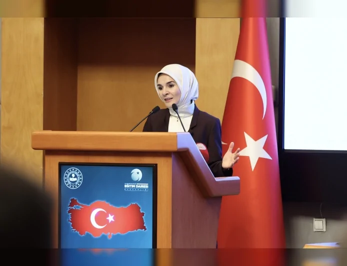 Aile ve Sosyal Hizmetler Bakanı Mahinur Özdemir Göktaş: “Eylül ayına ilişkin 2 milyar 186 milyon liralık SED ödemesini hesaplara yatırdık”
