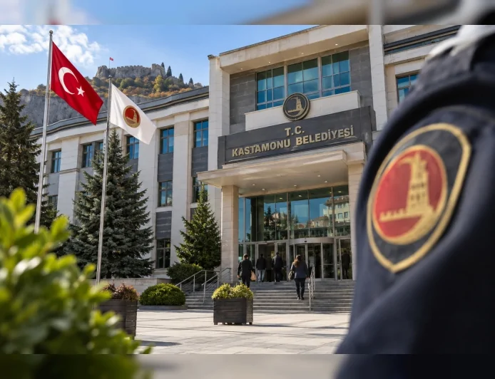 Kastamonu Belediyesi: “Çalışanlarımızın ve vatandaşlarımızın can güvenliğini her şeyin üzerinde tutuyoruz”