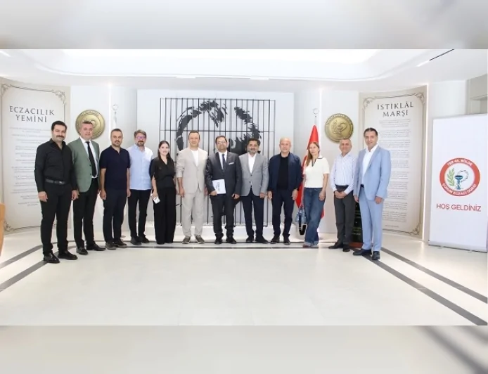 Çorum TSO Başkan Adayı Erkan Dalyan: “Neden ulusal ilaç kongreleri Çorum’da yapılmasın?”