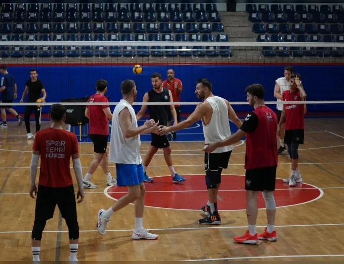 Düzce’nin Konuralp Beyleri yeni sezon öncesi tempoyu artırdı: “En hazır halde lige başlamayı hedefliyoruz”
