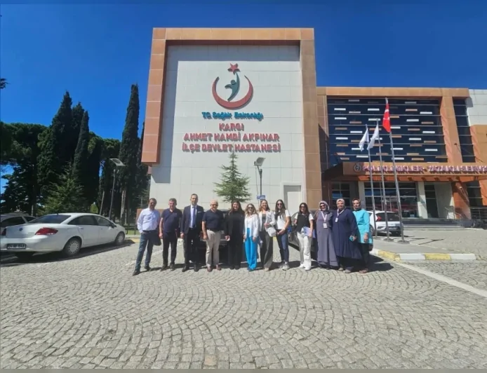 Çorum’da 5 sağlık tesisinde 2026 yılı 3. dönem SDS değerlendirme ve denetimleri tamamlandı