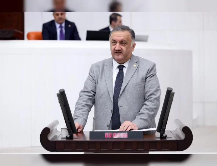DEVA Partisi Genel Başkan Yardımcısı Hasan Karal: “Üretici kazanamıyor, tüketici alamıyor”