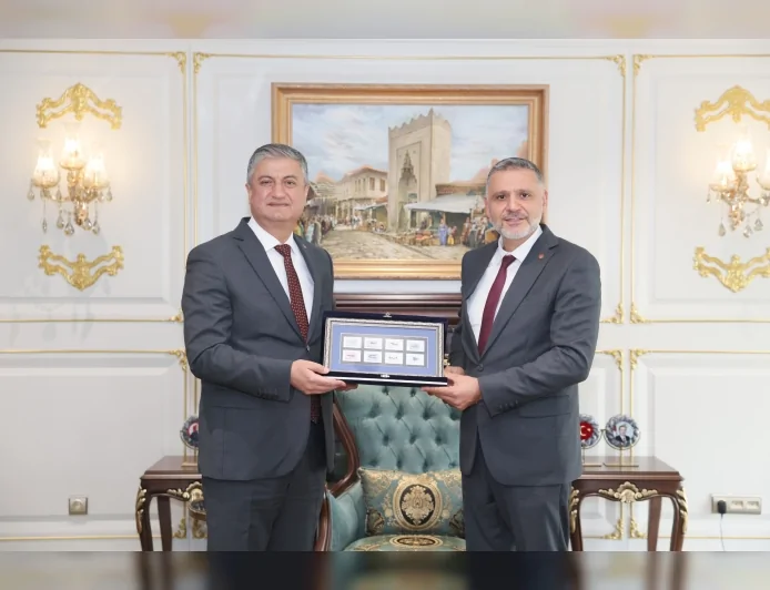 Adana Valisi Mustafa Yavuz: “Tam bağımsız savunma sanayii hedefimiz doğrultusunda atılan her adım ordumuzun caydırıcılığını artırıyor”