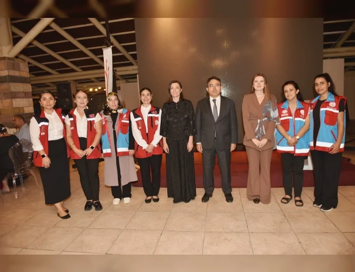 Marmaris Kaymakamı Nurullah Kaya: “Devletimiz şehit yakınlarımızın ve gazilerimizin her zaman yanında”