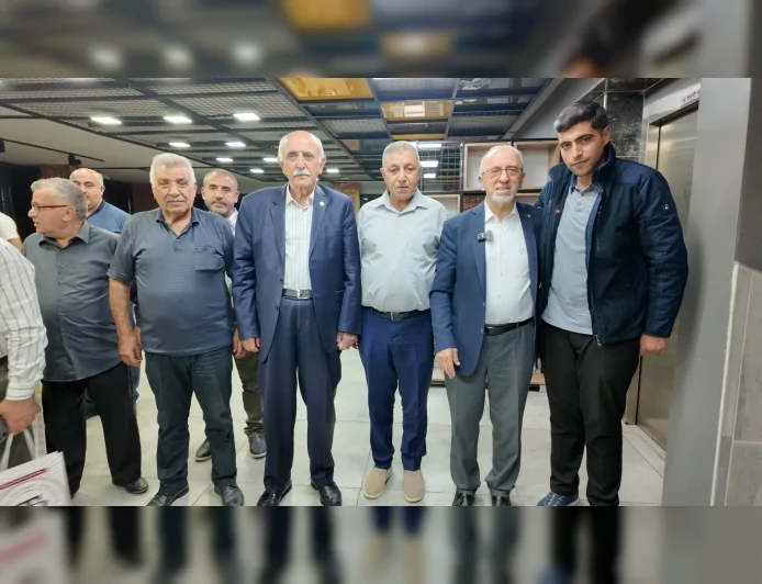 Elazığ Ticaret Borsası Başkanı Mehmet Ali Dumandağ’dan Kovancılar’a Müjde: “Üyelerimizin Elazığ’a Gelmesine Gerek Kalmayacak”