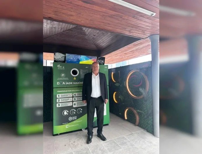 ATO Başkanı Gürsel Baran: “Yeşil dönüşüm üretimin, ticaretin ve rekabetin yeni rotası”