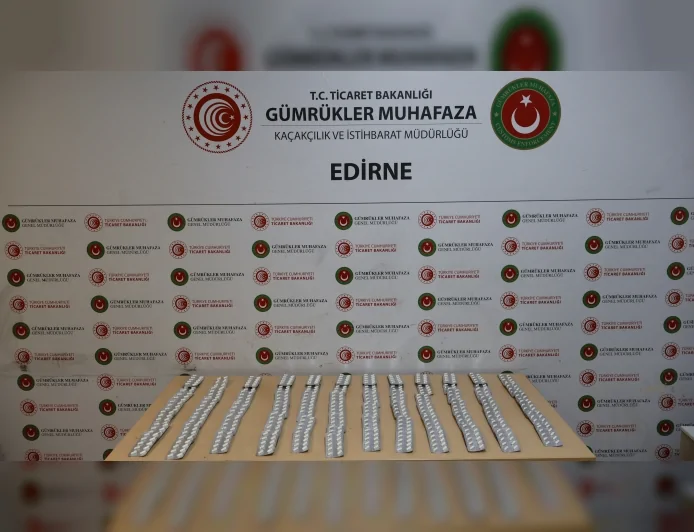 Ticaret Bakanlığı Gümrükler Muhafaza ekiplerinden 8 ayda 81 milyar 970 milyon TL’lik yakalama