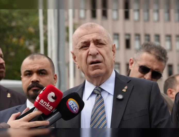 Zafer Partisi Genel Başkanı Prof. Dr. Ümit Özdağ: “Çok dilli levhalar konusunda yargıyı harekete geçmeye davet ediyoruz”