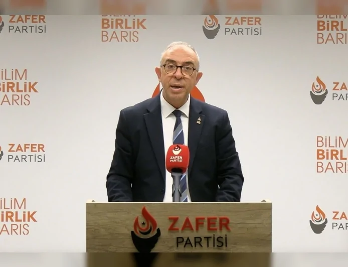 Zafer Partisi Milli Güvenlik Politikaları Başkanı Dr. Fikret Bayır: “Terörle müzakere yerine tam kapsamlı mücadele gerekiyor”