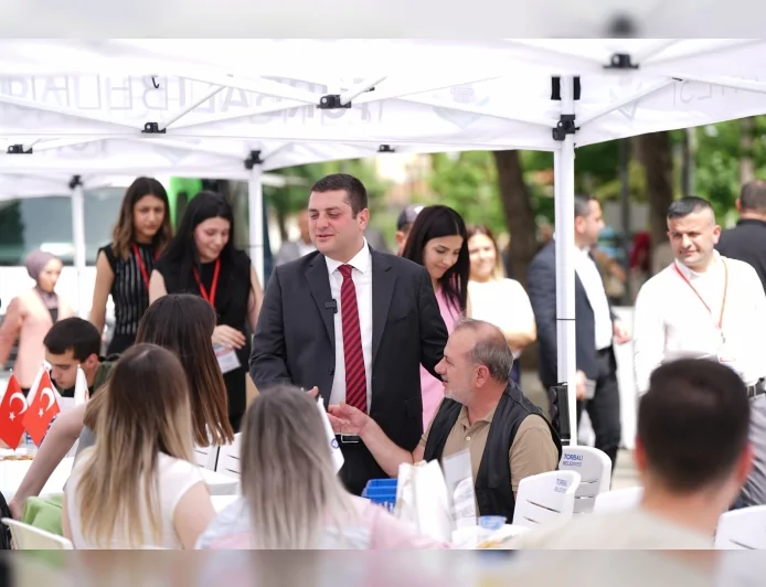 Torbalı Belediye Başkanı Övünç Demir: “2 bin 284 vatandaşımızın yeni işlerine kavuşmasına aracılık ettik”
