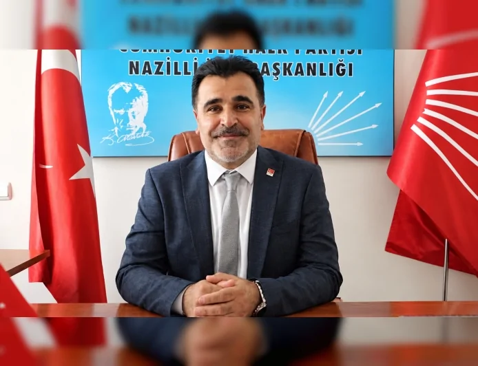 CHP Nazilli İlçe Başkanı Naim Atmaca: “Önemli olan mazot fiyatı değil, vatandaşın alım gücüdür”