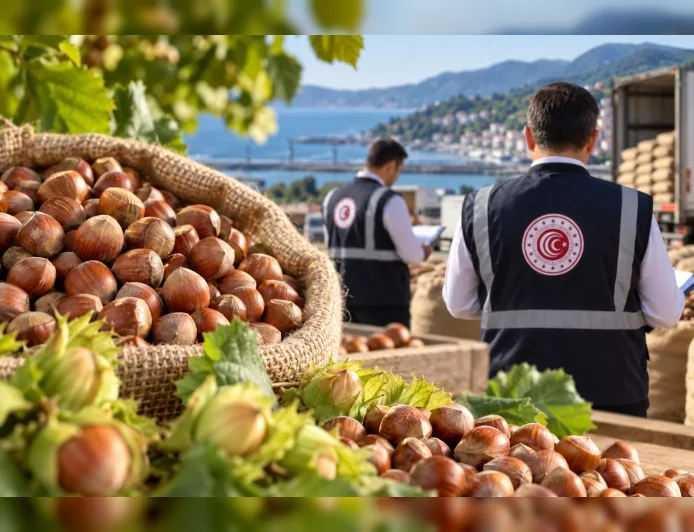 Ticaret Bakanlığı Ordu ve Giresun’daki fındık piyasası için müfettiş görevlendirdi