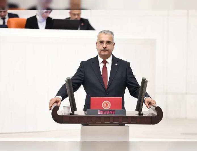 AK Parti Çorum Milletvekili Av. Yusuf Ahlatcı: “Cumhur İttifakı olarak ‘Terörsüz Türkiye’ vizyonumuzla milletimizin hizmetindeyiz”
