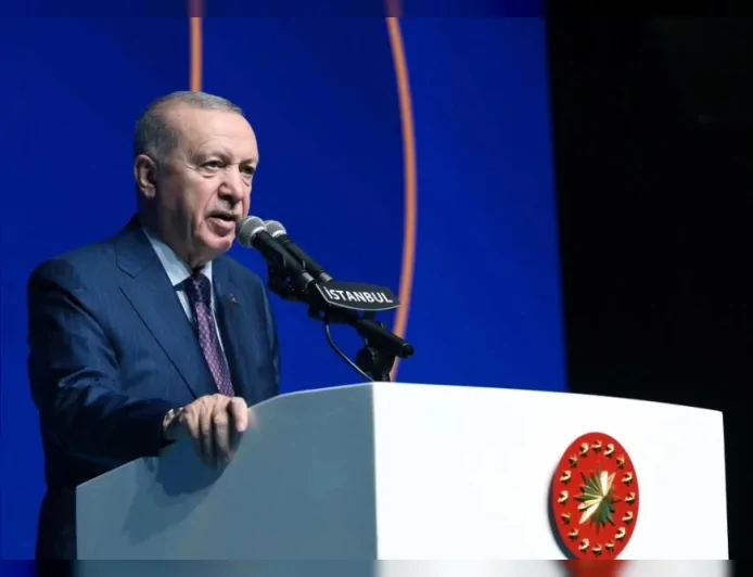 Cumhurbaşkanı Erdoğan: “Terörsüz Türkiye sürecini bir devlet projesi olarak yürütüyoruz”