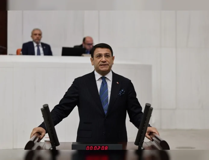DEVA Partisi Ankara Milletvekili İdris Şahin: “İnsanların emeğini, birikimini, geleceğini bu kadar sahipsiz bırakamazsınız”