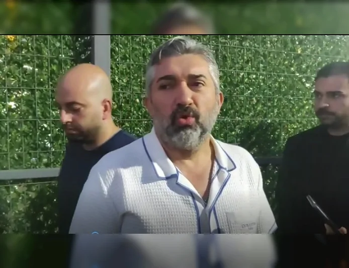 ARCA Çorum FK Başkanı Savaş Balçık: “Bize değil Türk futboluna yazık oldu, Türkiye 0 hakem 1”