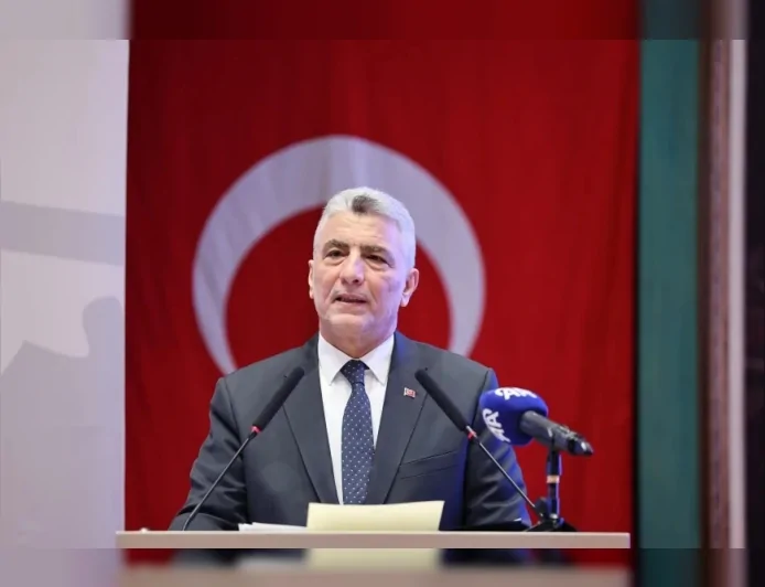 Ticaret Bakanı Ömer Bolat: “Türkiye’nin özellikle otomotiv sektörünün ‘Made in EU’ kapsamında değerlendirilmesi gerektiğini ifade ettik”