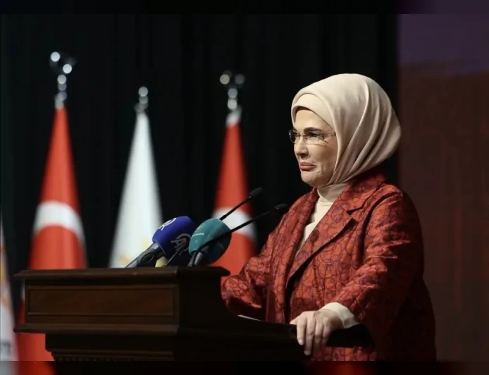 Emine Erdoğan New York’ta iklim, sürdürülebilir kalkınma ve çocukların dijital güvenliği gündemiyle temaslarda bulunacak