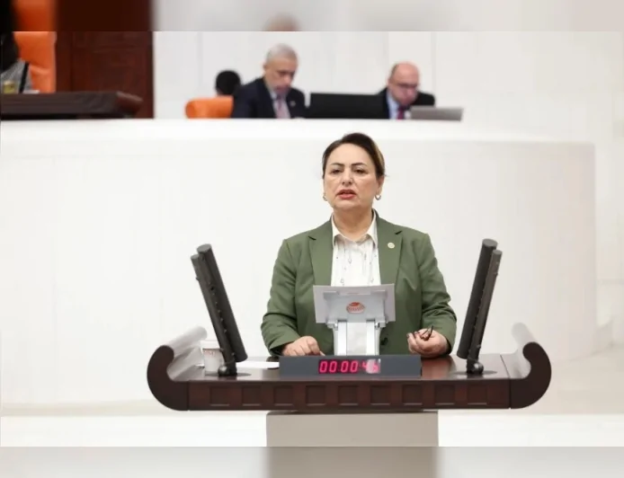 CHP Adana Milletvekili Dr. Müzeyyen Şevkin: “Bakım emeği görülmeli, destek hak temelli olmalı”