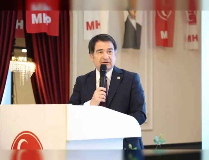 MHP Genel Başkan Yardımcısı İsmail Faruk Aksu: “Terörsüz Türkiye’den geriye dönüş olmayacaktır”