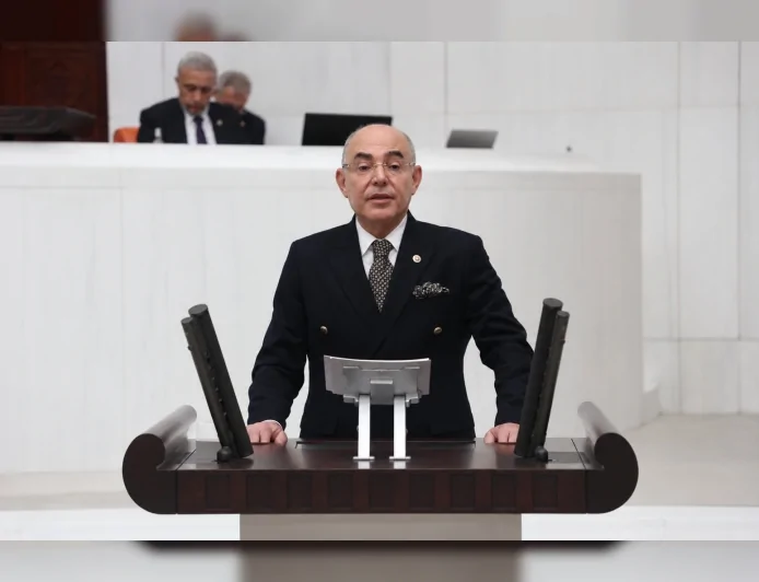 MHP Genel Başkan Yardımcısı Prof. Dr. Mevlüt Karakaya: “Terör örgütü bütün unsurlarıyla tasfiye edilecek”
