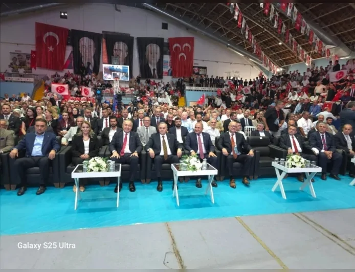 MHP Grup Başkanvekili Erkan Akçay: “Terör bitecek, kardeşlik güçlenecek, devlet ve millet kazanacak”