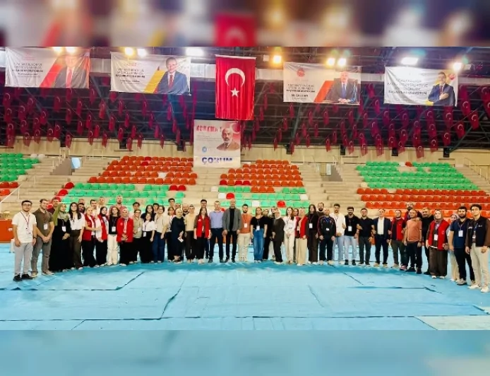 Çorum’da 2026 DENEYAP Uygulamalı Sınavı’nda 323 öğrenci teknoloji projeleriyle yeteneklerini sergiledi